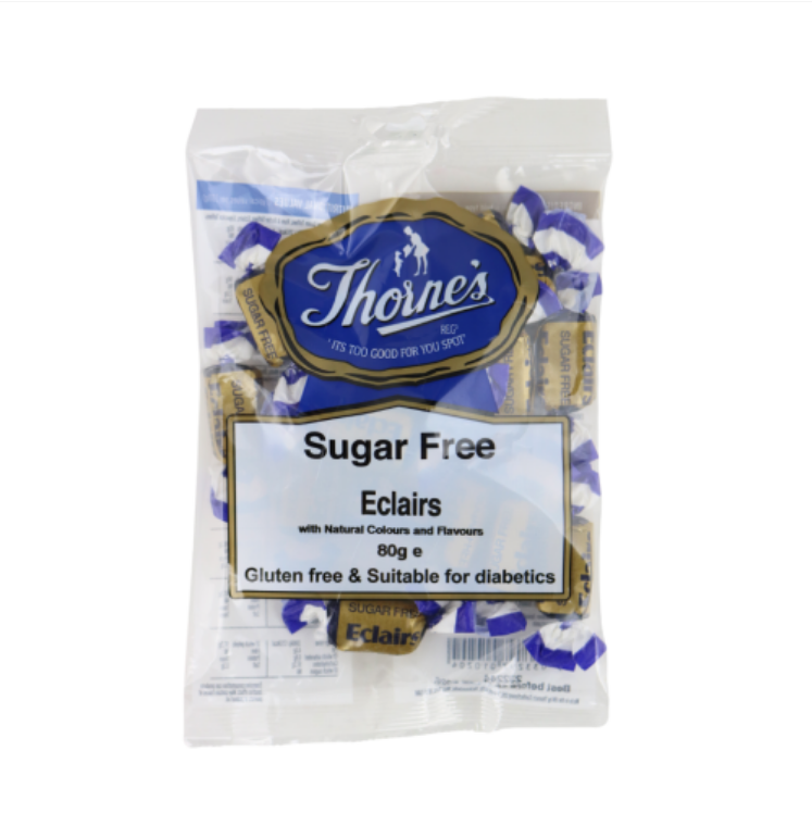 Thornes Sugar Free Sweets in Bags.